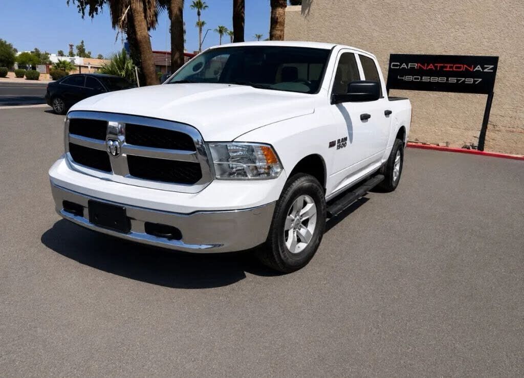 2013 RAM 1500