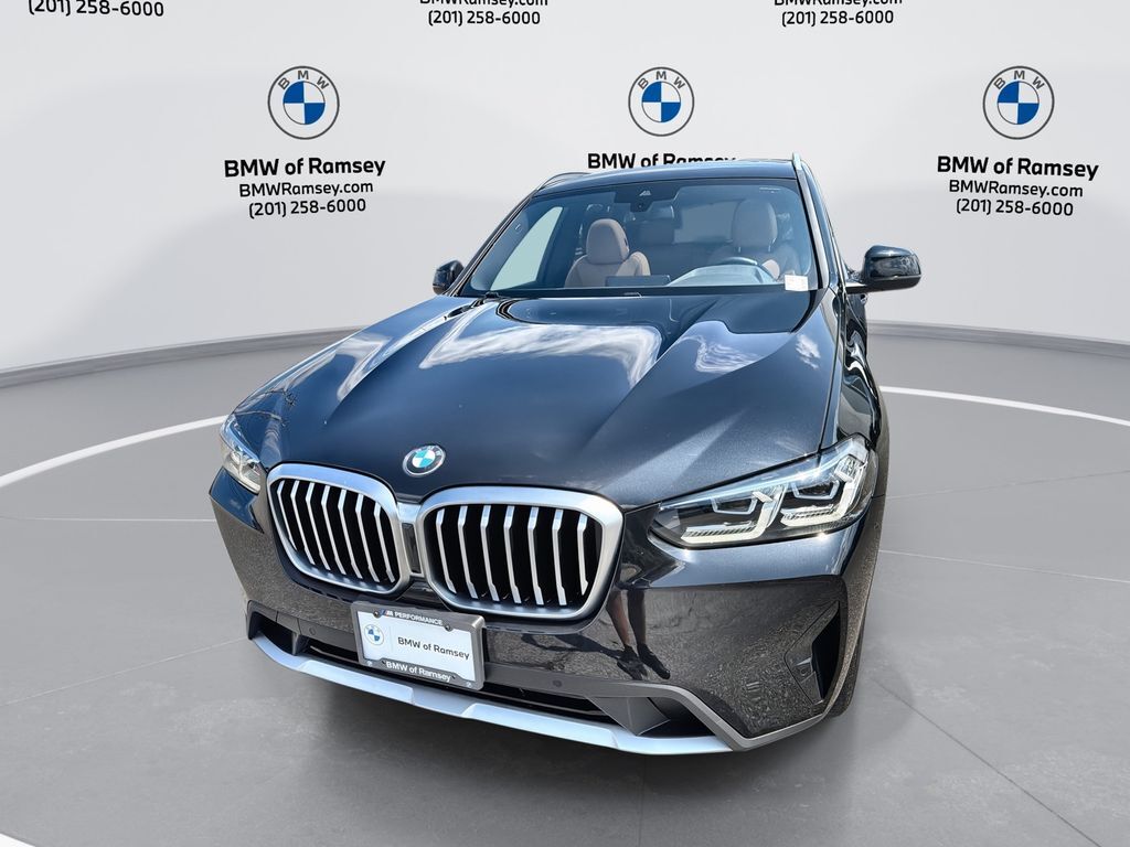 2024 BMW X3