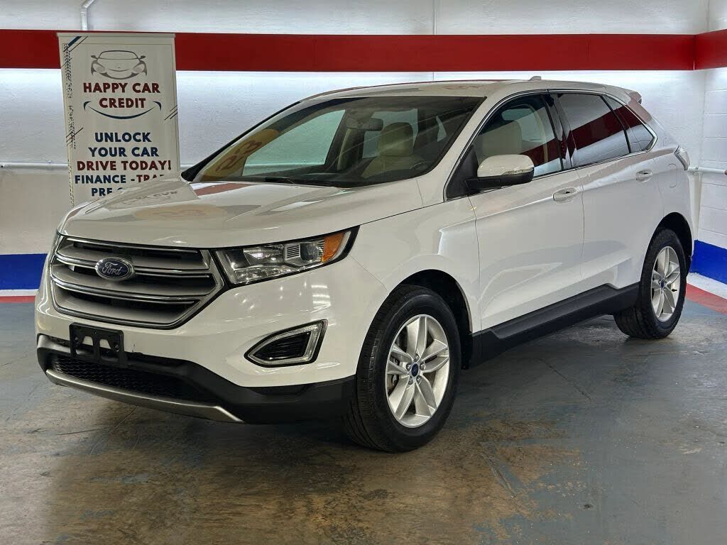 2016 FORD Edge