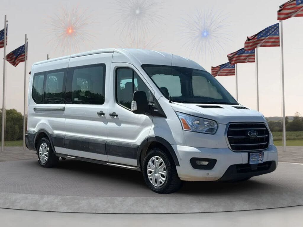 2020 FORD Transit