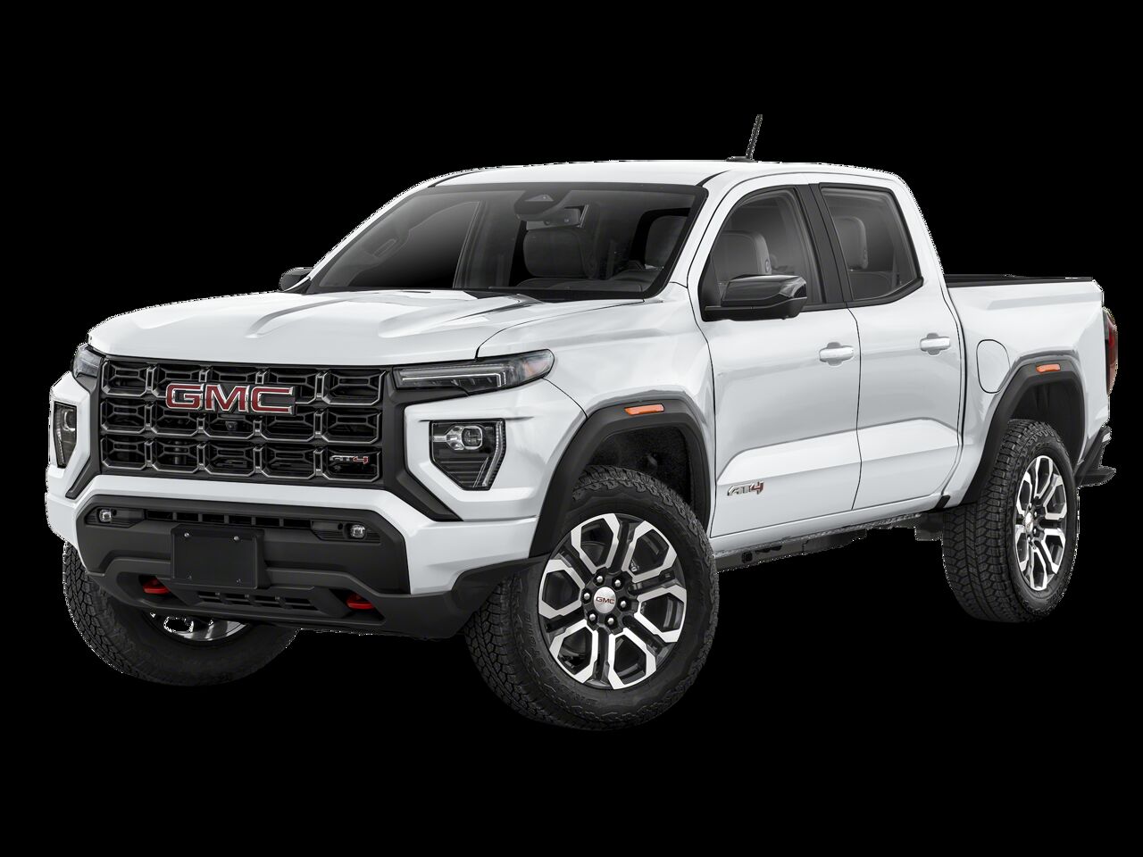 2026 GMC Canyon