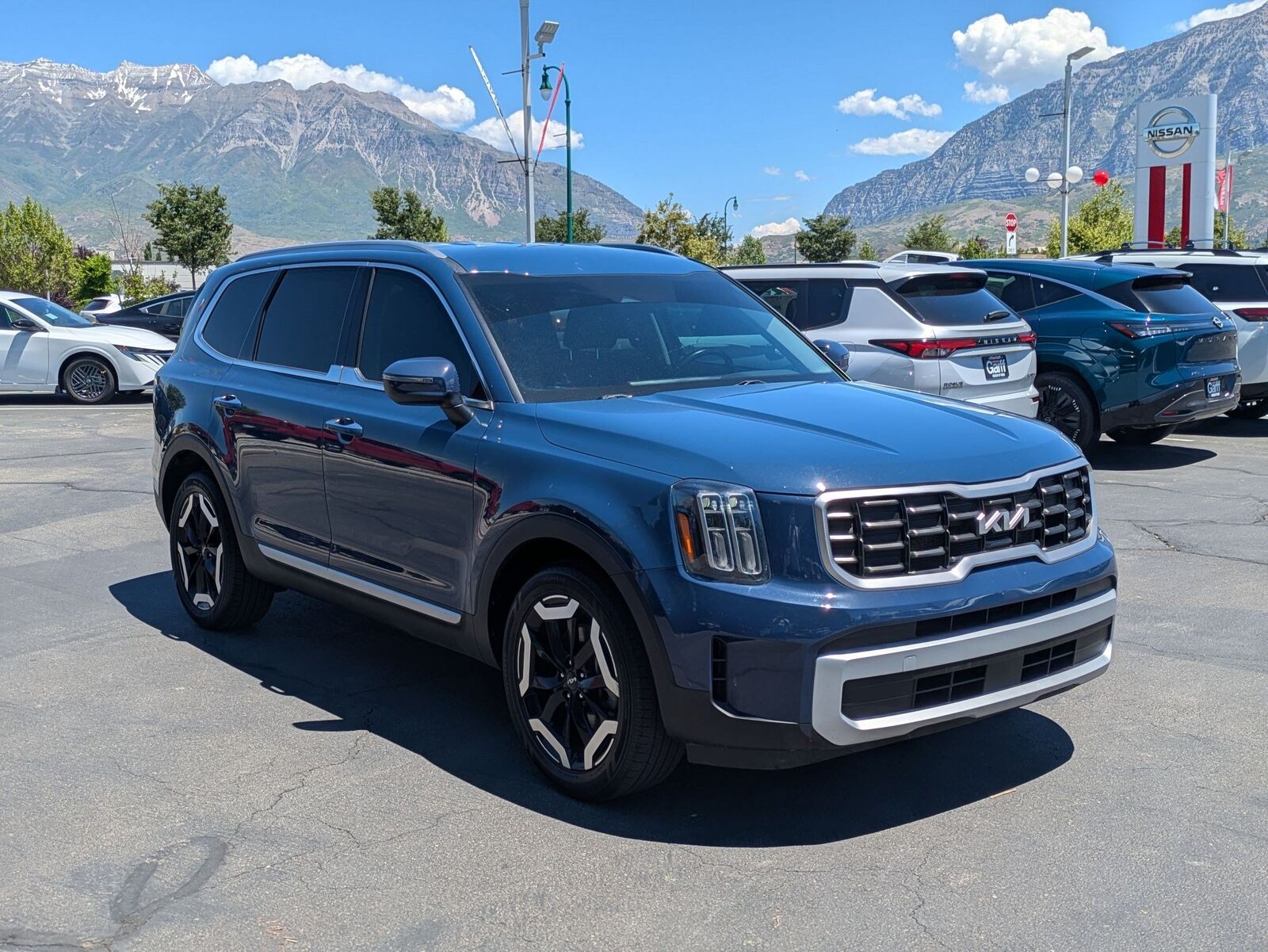2023 KIA Telluride