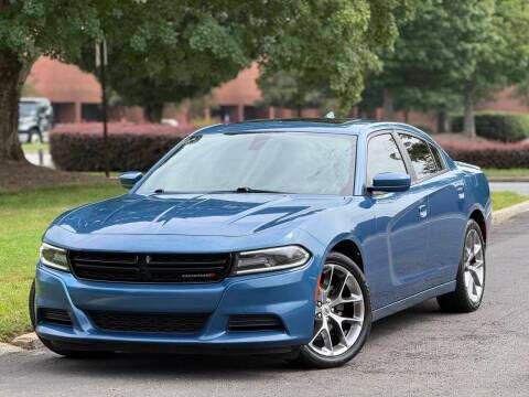 2020 DODGE Charger