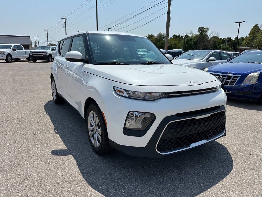 2022 KIA Soul