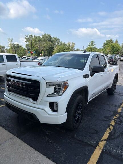 2021 GMC Sierra