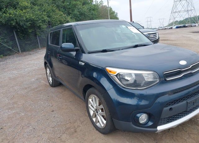 2017 KIA Soul