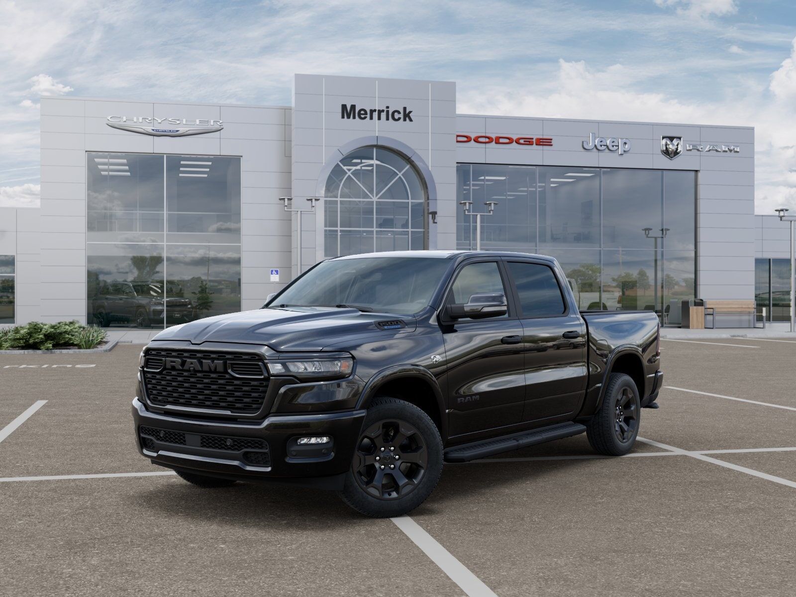 2026 RAM 1500