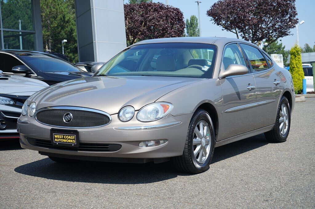 2007 BUICK LaCrosse