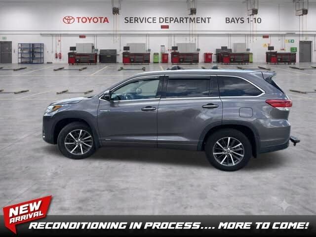 2017 TOYOTA Highlander