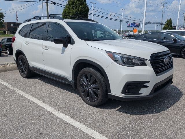 2022 SUBARU Ascent