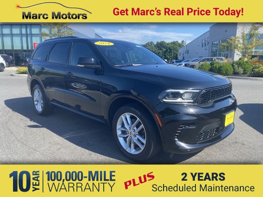 2024 DODGE Durango