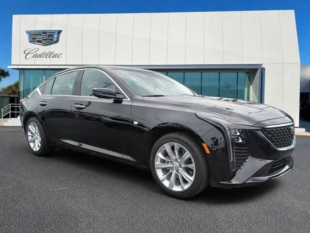 2025 CADILLAC CT5