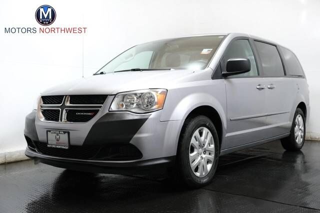 2017 DODGE Grand Caravan