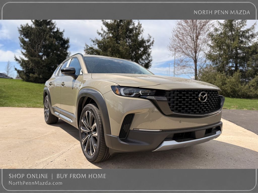 2026 MAZDA CX-50