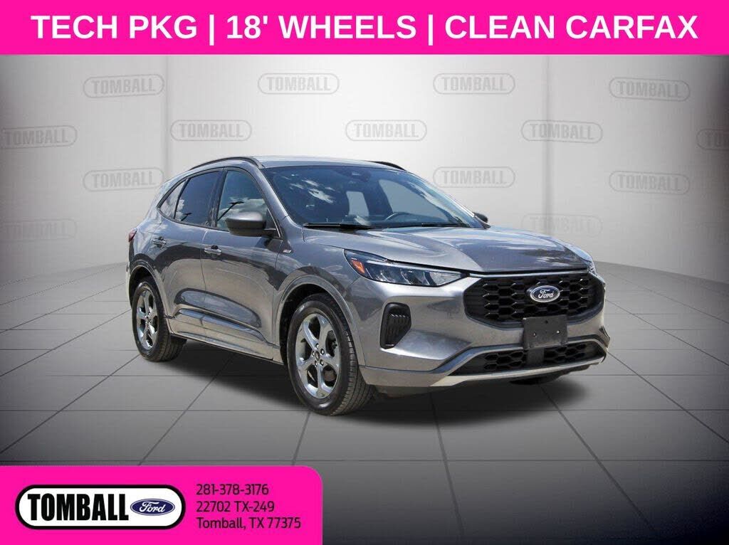 2023 FORD Escape