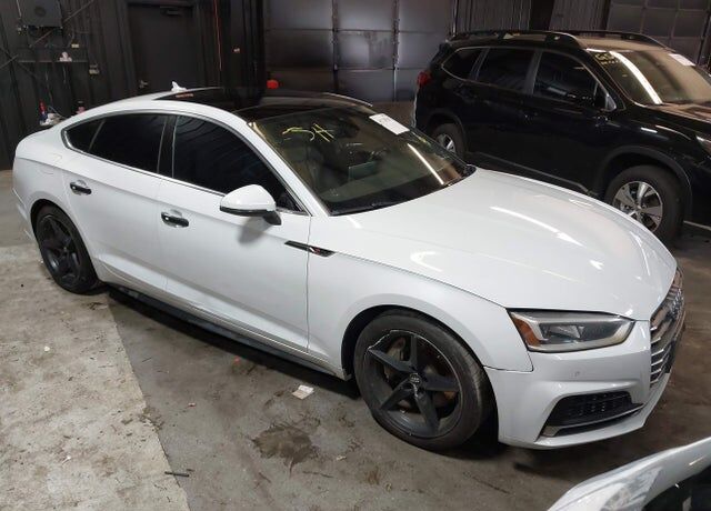 2018 AUDI A5