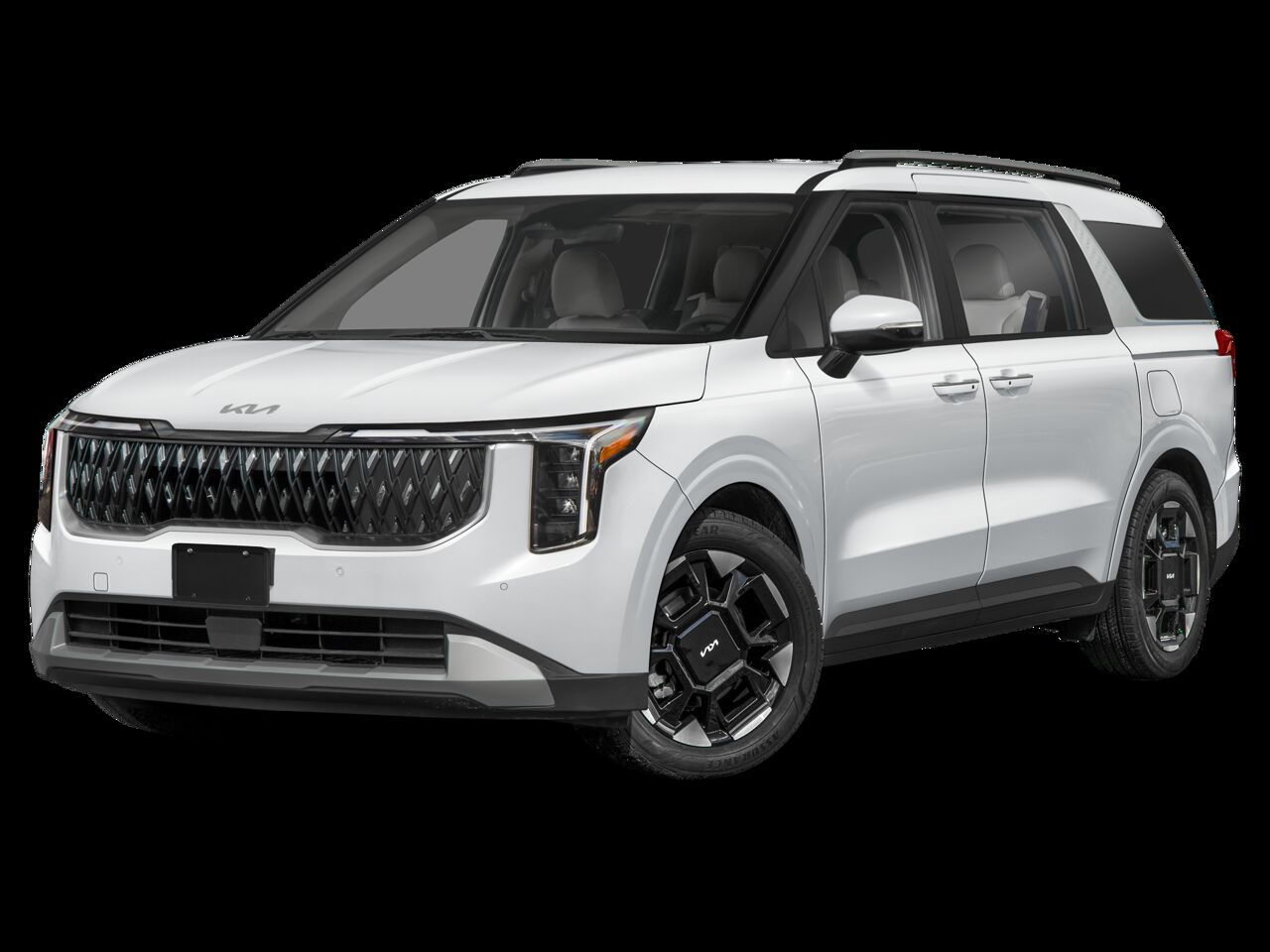 2027 KIA Carnival