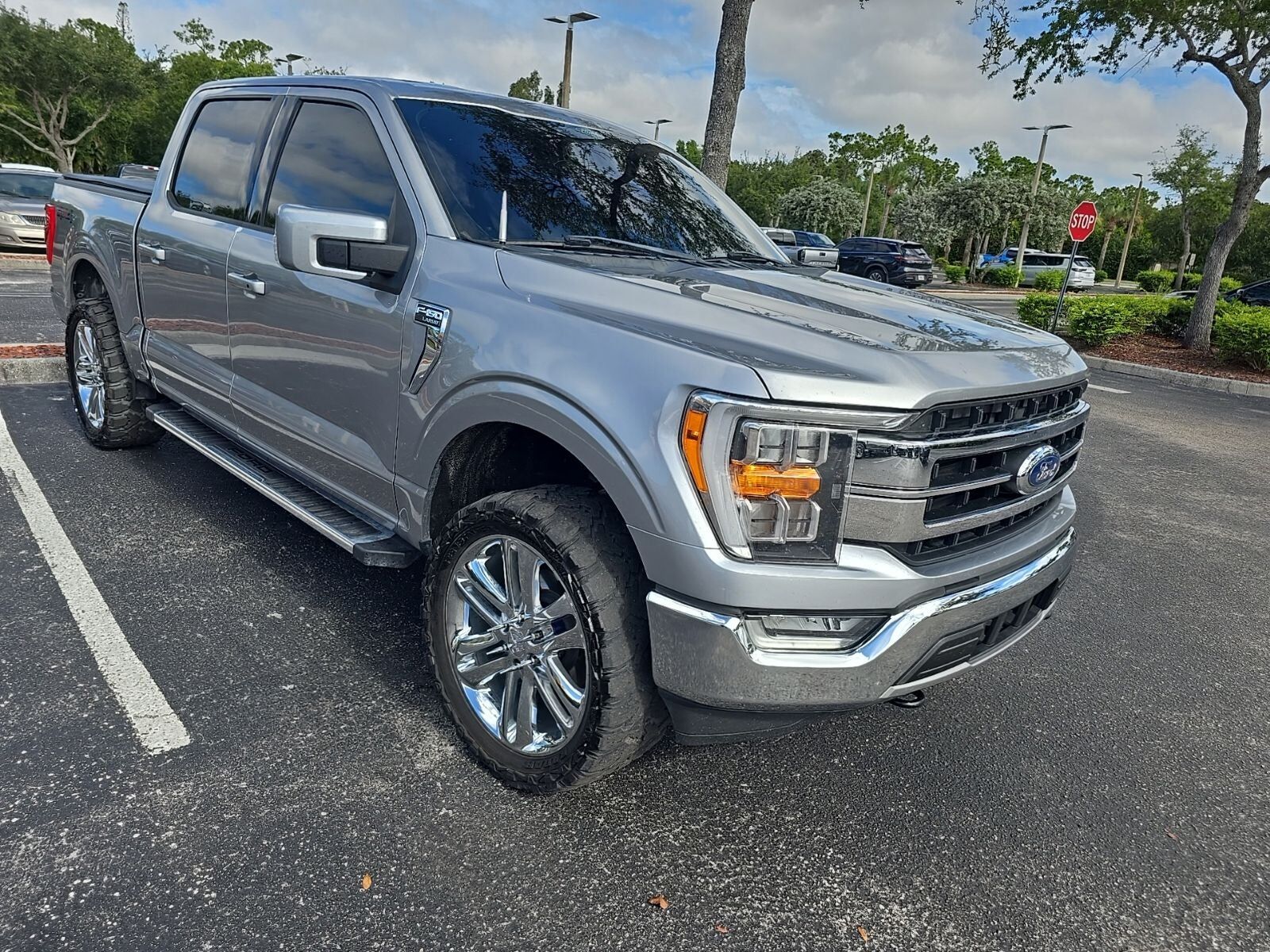 2022 FORD F-150