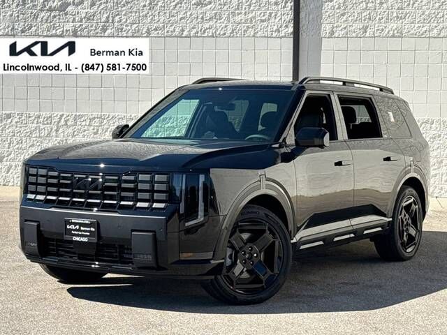 2027 KIA Telluride