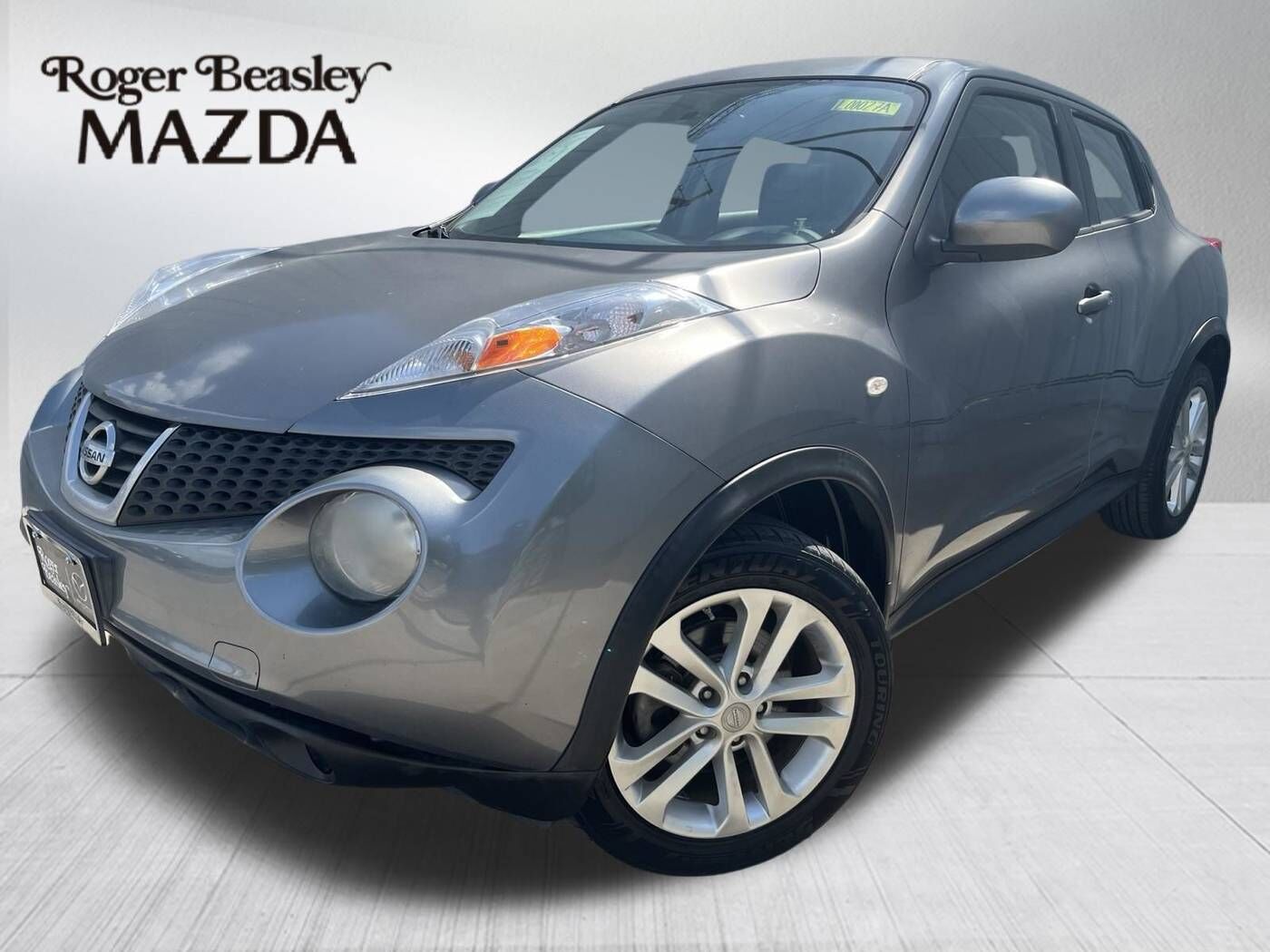 2014 NISSAN Juke