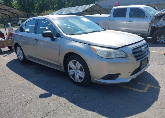 2016 SUBARU Legacy