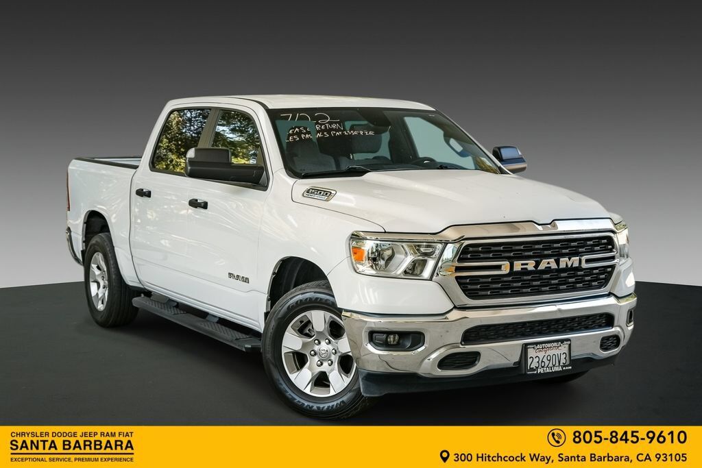 2023 RAM 1500