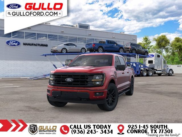 2026 FORD F-150