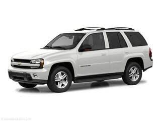 2003 CHEVROLET Trailblazer