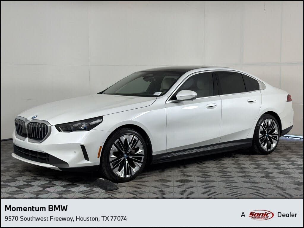 2024 BMW i5