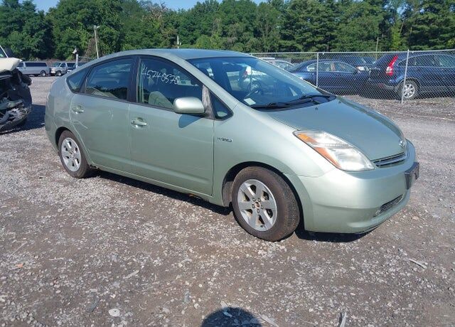 2009 TOYOTA PRIUS