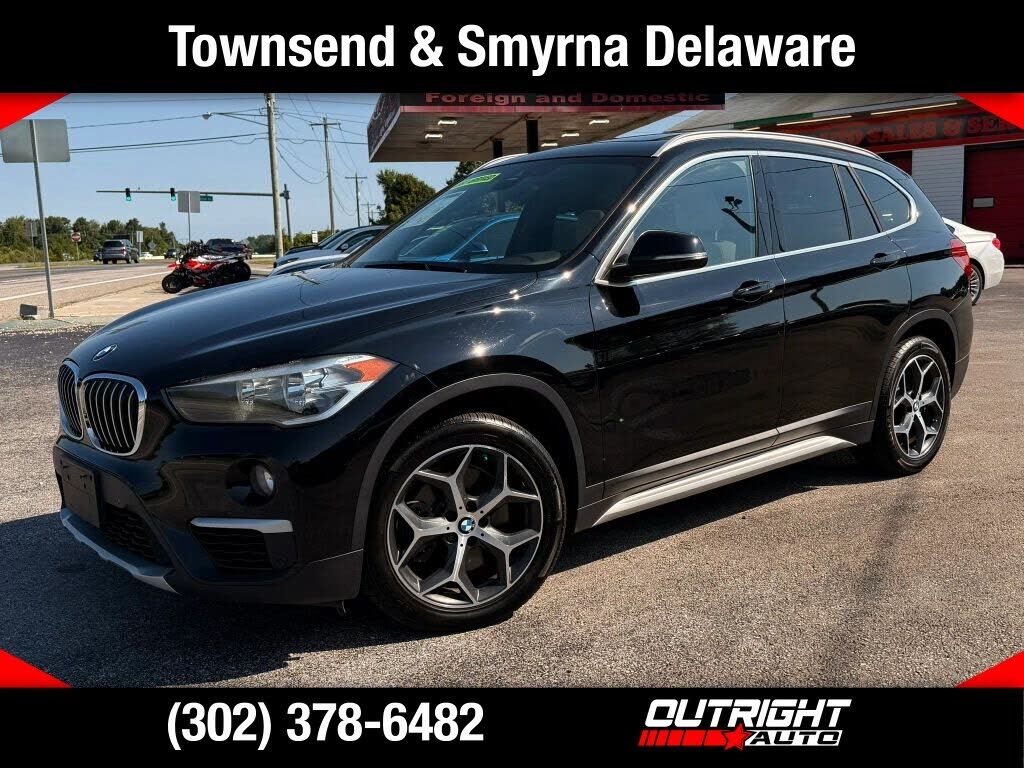 2019 BMW X1