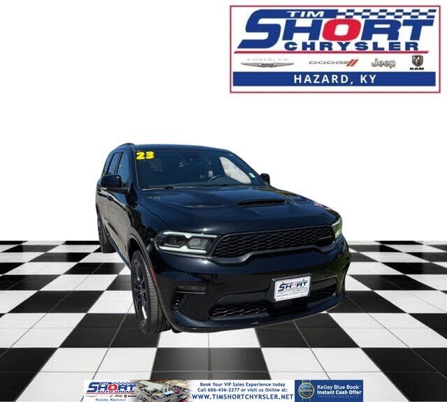 2023 DODGE Durango