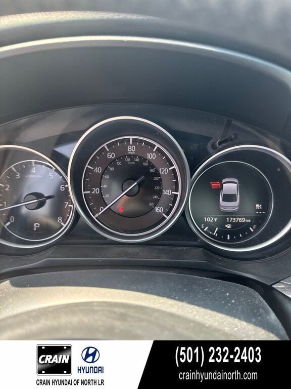 2018 MAZDA Mazda6
