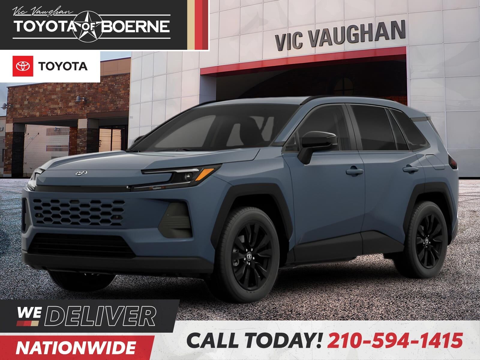2026 TOYOTA RAV4