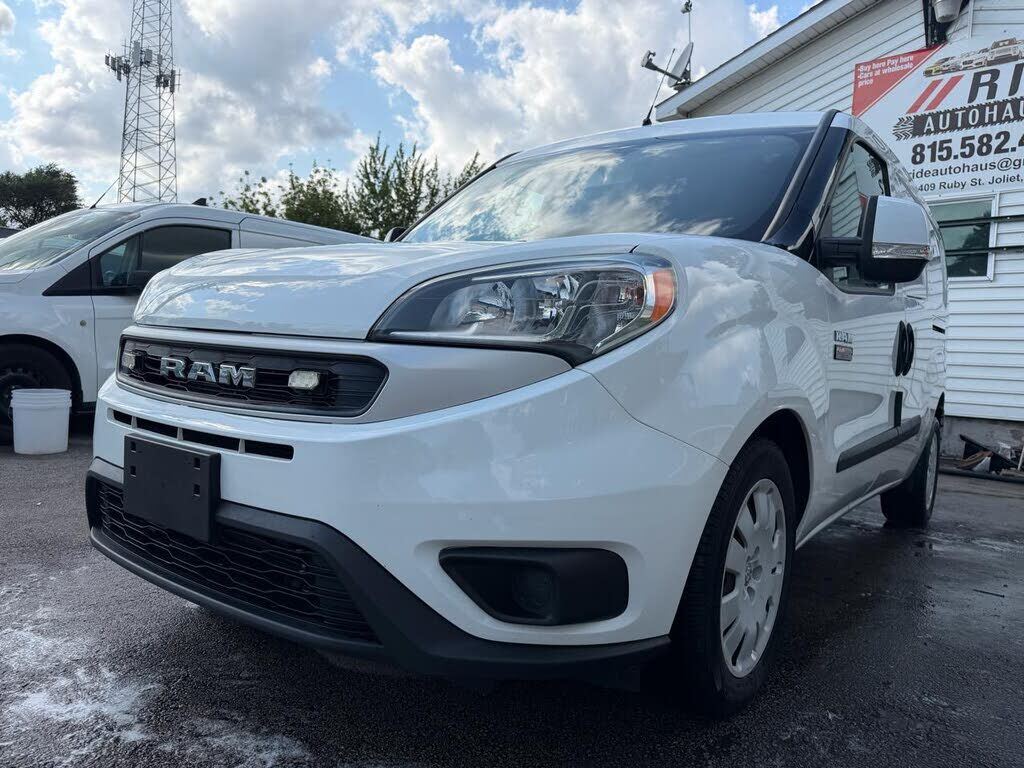 2019 RAM Promaster City