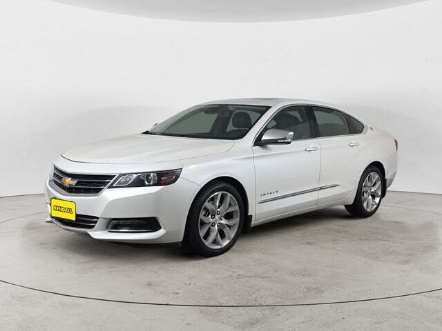 2016 CHEVROLET Impala