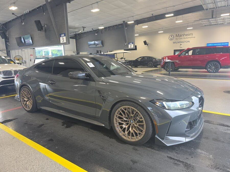 2025 BMW M4