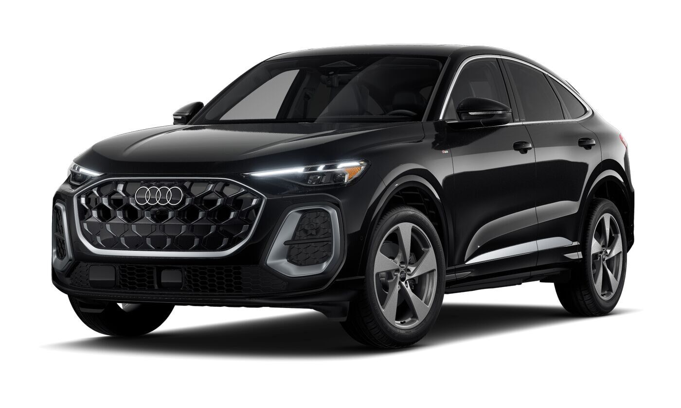 2026 AUDI SQ5