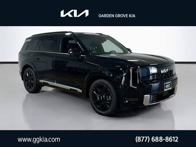 2027 KIA Telluride