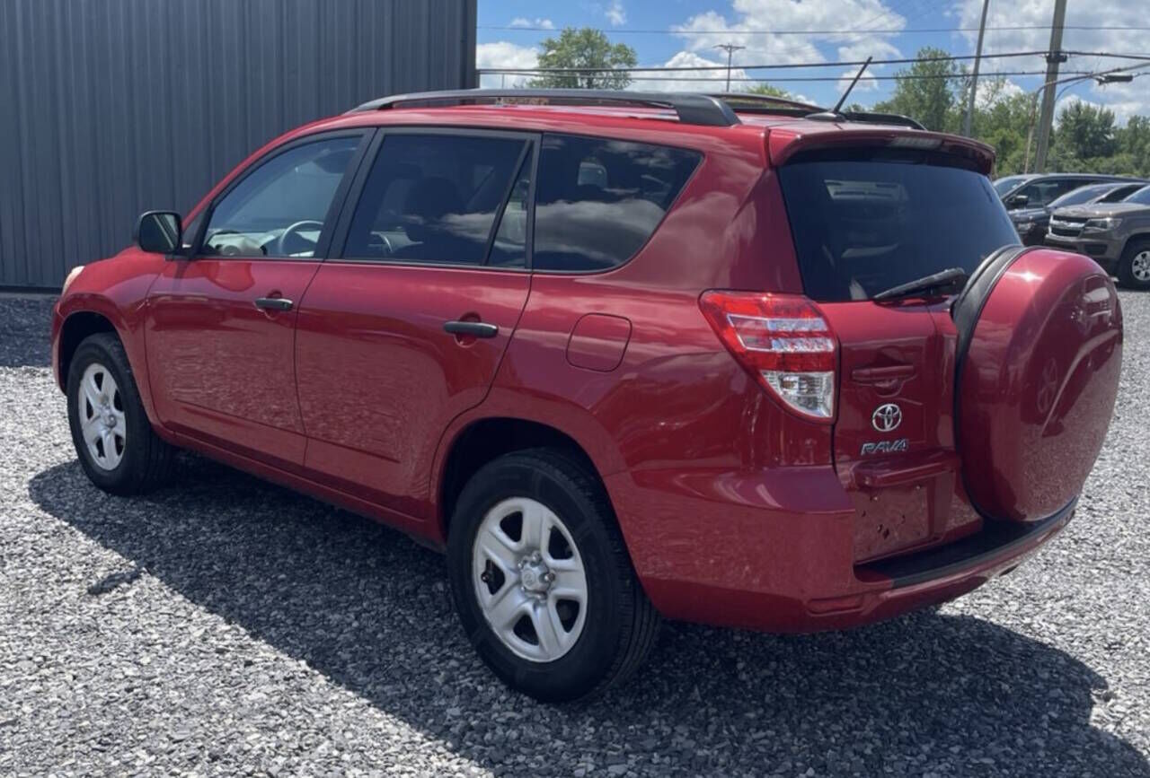 2011 TOYOTA RAV4