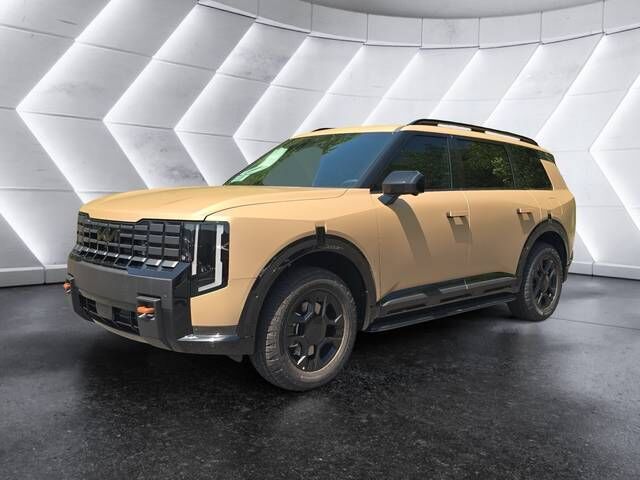 2027 KIA Telluride