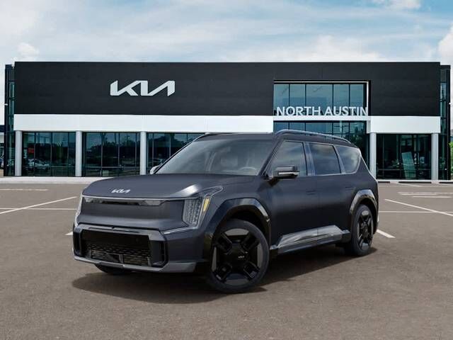 2026 KIA EV9