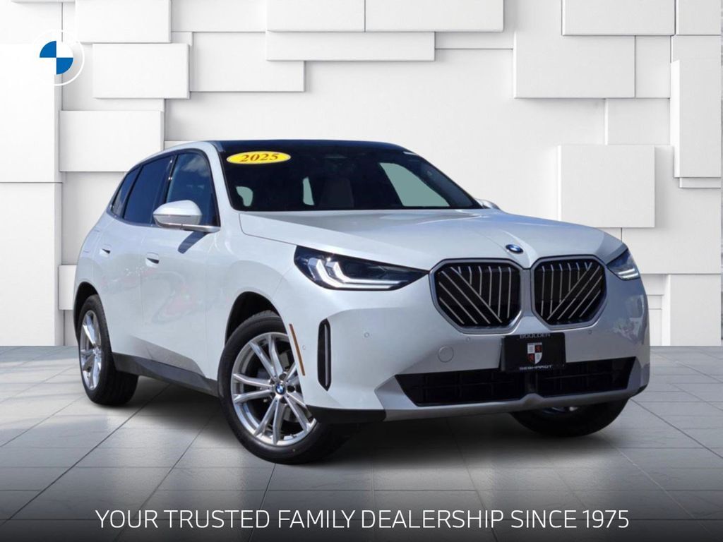 2025 BMW X3