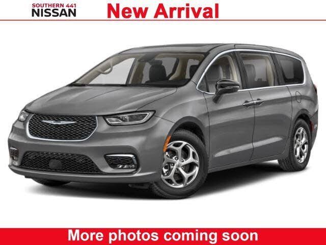 2025 CHRYSLER Pacifica