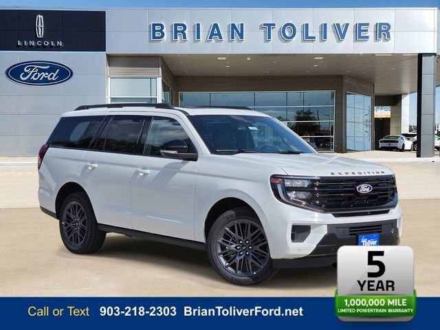 2027 FORD Expedition