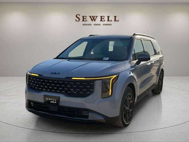 2026 KIA Carnival