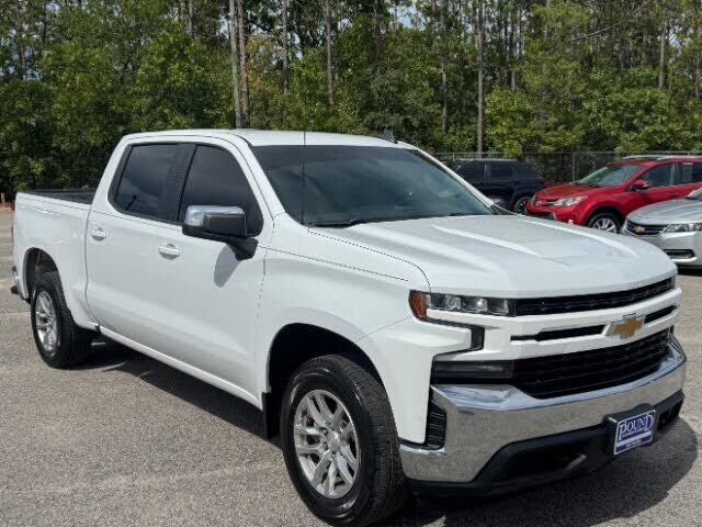 2019 CHEVROLET Silverado