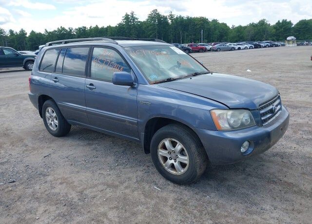 2003 TOYOTA Highlander