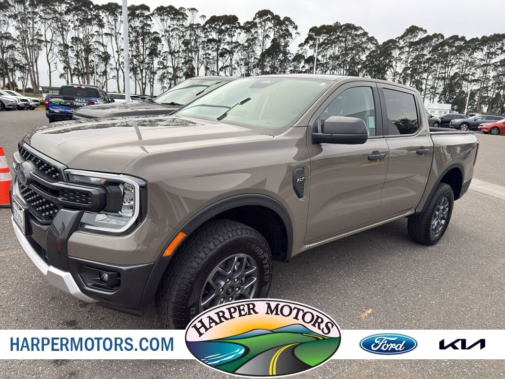 2025 FORD Ranger