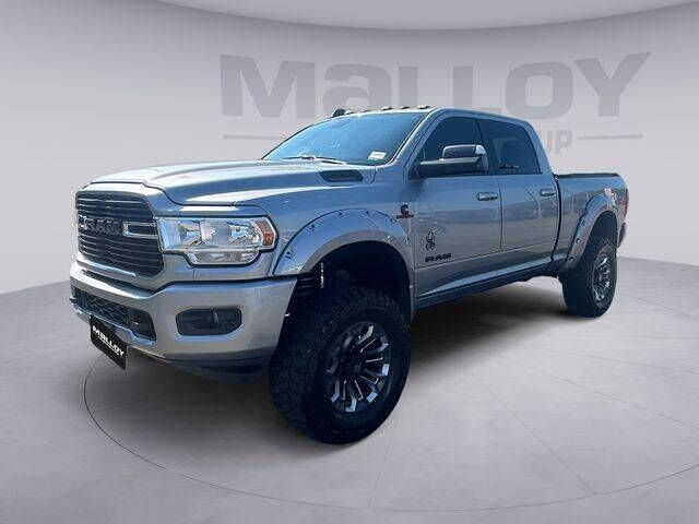 2021 RAM 2500